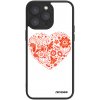 Picasee ULTIMATE CASE MagSafe pro Apple iPhone 15 Pro Max - Veľké srdce