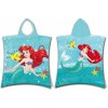 Jerry Fabrics Pončo Ariel Friends 50 x 115 cm