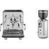 ECM Synchronika II + La Pavoni Cilindro