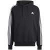 adidas Essentials French Terry 3-Stripes Hoodie M IC0435