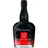 Dictador 12y 40% 0,7 l (čistá fľaša)