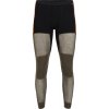 ACLIMA Hiking Longs, Man Jet Black/Tarmac/Gold Flame