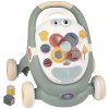 Smoby Little Chodúľka interaktívny tlačný stroj 3v1 140304