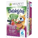 Megafyt Bio LESNÉ PLODY ovocný 40 g