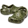 Crocs Classic Printed Camo Clog vel. 8 41-42 Army Green