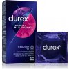 Durex Mutual Pleasure kondómy 10 ks