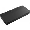 Lenovo USB-C Dual Display Travel Dock 65W - (1x DP, RJ45, 1x HDMI, 1x USB 3.0, 2x USB-C) pripojit max. 2x LCD 40B90000WW