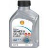 Shell Brake and Clutch Fluid DOT 4 ESL 500 ml