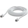 Ubiquiti Networks UACC-Cable-Patch-Outdoor-C6A-8M-W vonkajší Cat6a, 8m