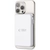 AppleMix Externé batérie / Power banka TECH-PROTECT - MagSafe / USB-C / Lightning kábel - 10000 mAh - biela