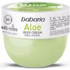 Babaria Aloe Vera hydratačný telový krém pre citlivú pokožku 400 ml