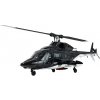 AMEWI Trade e.K. RC Vrtulník s gyroskopem Bell 222 Airwolf Pro 6ti kanálový 3D/6G RTF