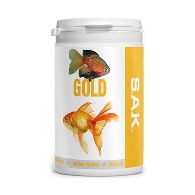 S.A.K. Gold 130 g, 300 ml velikost 2