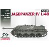 DRAGON Model Kit tank 3594 - Arab Jagdpanzer IV L/48 - The Six Day War (1:35)