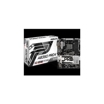 ASRock AB350 Pro4