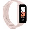 Xiaomi Smart Band 8 Active, fitness náramok, ružový 6941812734308