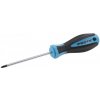 Skrutkovač krížový PH3x150mm CrV, plastová rukoväť