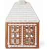 Kähler Gingerbread keramický svietnik 12 cm, 693524