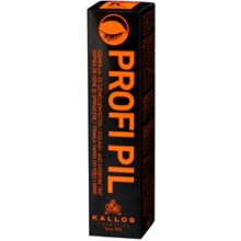 Kallos ProfiPil Eyelash&Eyebrow Tint hnedá (3) 15 ml