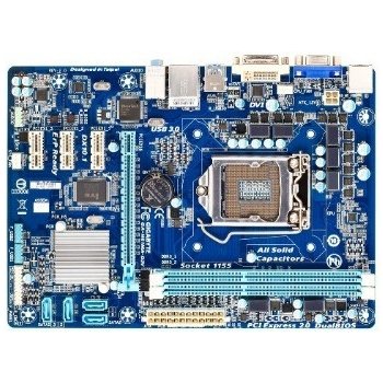 Gigabyte H61MA-D2V