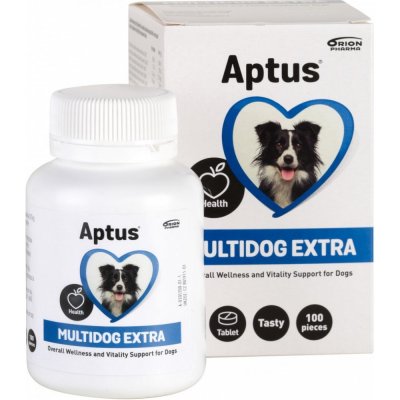 Orion Pharma Aptus Multidog Extra Vet 100 tbl