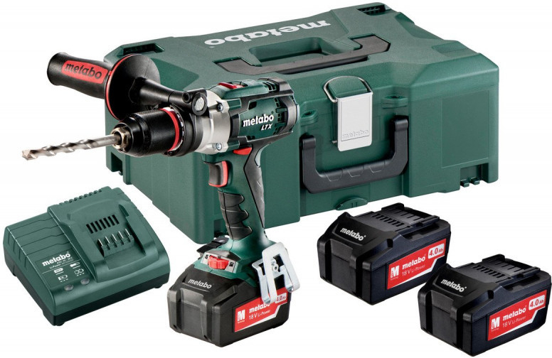 Metabo SB 18 LTX SET 602192960