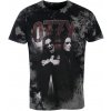 Tričko metal METALSHOP ORIGINALS Ozzy Osbourne To match Čierna