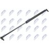 NTY Tlmič Skla Zadných Dverí L=540MM, F=170N Honda Cr-v 95-02 (04741S10000)