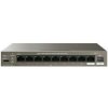 Switch Tenda TEG1110PF-8-102W (TEG1110PF-8-102W) sivá