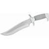 United Cutlery 02UC627 Gil Hibben Highlander Bowie zberateľský nôž 22,2 cm, celooceľový, puzdro