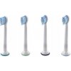 BMK hlavice ku kefkám Philips Sonicare Sensitive MINI HX6084/07 4 ks