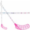 Zone floorball ZUPER PRELIGHT 29 white/prizm white / prizm, Pravá (pravá ruka dole), 92cm (=102cm)