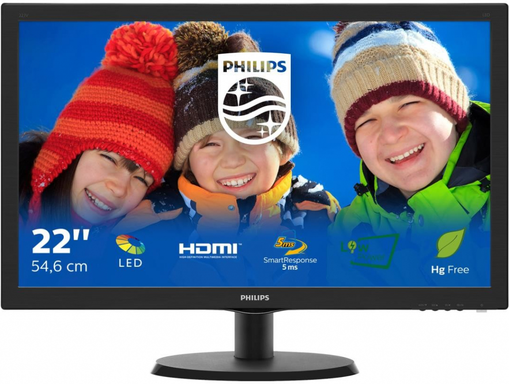 Philips 223V5LHSB2