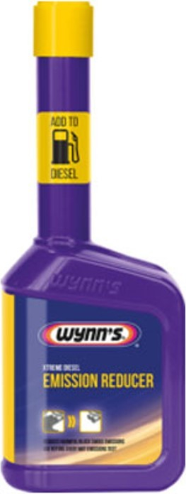 Wynn\'s XTREME DIESEL EMISSION REDUCER 325 ml