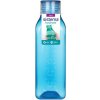 Sistema Hranatá Hranatá fľaša so skrutkovacím viečkom Hydrate Square 725 ml, modrá