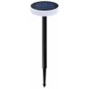 IMMAX NEO LITE SMART solární svítidlo ROUND, RGB, IP65, BT, TUYA, 1,9W, TUYA 07910L