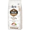 Brit Dog Fresh Turkey & Pea Light Fit & Slim 12 kg