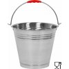 Strend Pro nerezové vedro potravinárske, 12 litrov
