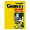 Deníky 1940 1942 svazek 4 - Goebbels Joseph