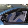 Deflektory na okná pre Audi A3 Sportback, 4ks
