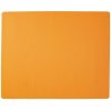 Orion Silikónová podložka na valkanie oranžová (40 x 30 cm)