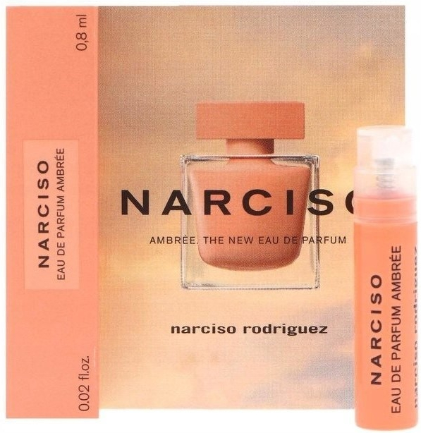 Narciso Rodriguez Narciso Ambrée parfumovaná voda dámska 0,8 ml