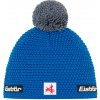 Zimná čiapka EISBÄR Jamie Pompon SA Blue Modrá