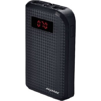 iMyMax Carbon 10000 mAh Black