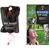 RUBEN Solárna sprcha 20l závesná CAMP SHOWER