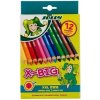Pastelky Jolly X-Big veľké voskovky 12 farieb