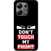 Picasee Fashion Case pre Xiaomi Redmi Note 13 4G - Shadow Eye - Transparent