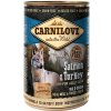 Carnilove Wild Meat Salmon & Turkey 400g