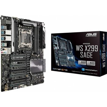 Asus WS X299 SAGE