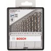 BOSCH Súprava vrtákov do kovu Robust Line HSS-G, 13-dielna, 135° 1,5; 2; 2,5; 3; 3,2; 3,5; 4; 4,5; 4,8; 5; 5,5; 6; 6,5 mm, 135° 2607010538